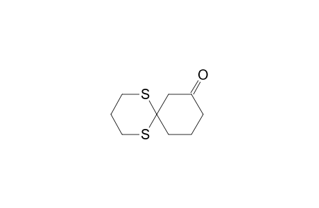 1,5-Dithiaspiro[5.5]undecan-8-one