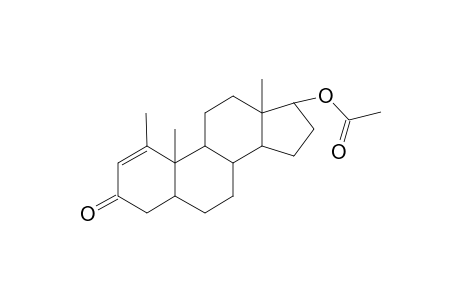 Metenolone acetate