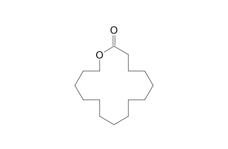 15-Hydroxy-pentadecanoic acid, lactone