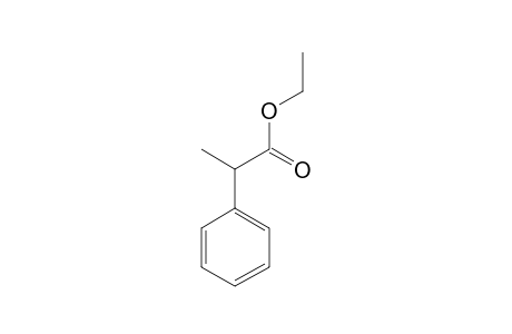 2-Phenyl-propionic-acid-ethylester