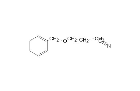 4-(benzyloxy)butyronitrile
