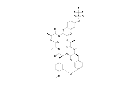 RA-II-O-TRIFLATE