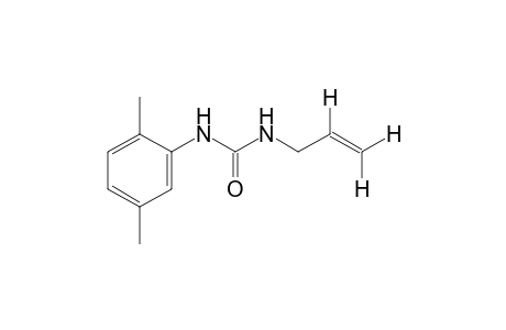 1-allyl-3-(2,5-xylyl)urea