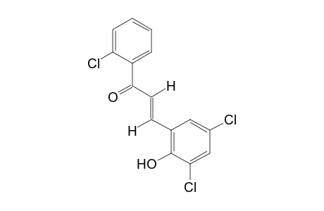 2-HYDROXY-2',3,5-TRICHLORO-trans-CHALCONE