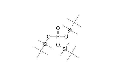 Phosphoricacid,tris(tert-butyldimethylsilyl) ester