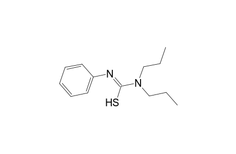 1,1-dipropyl-3-phenyl-2-thiourea