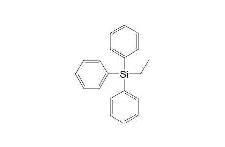 ethyltriphenylsilane