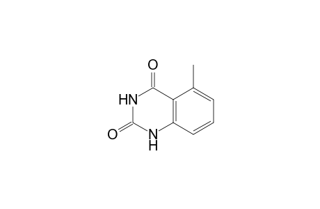 5-Methyl-1H-quinazoline-2,4-dione