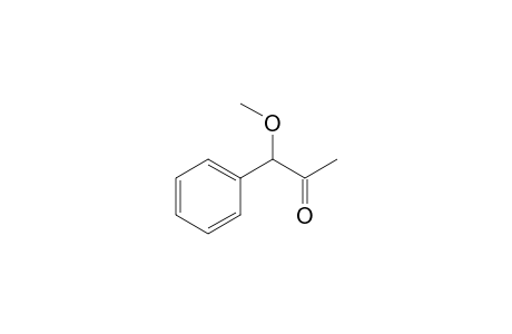 1-Methoxy-1-phenyl-2-propanone