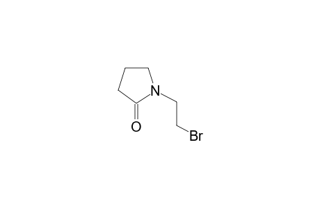 1-(2-Bromoethyl)pyrrolidin-2-one