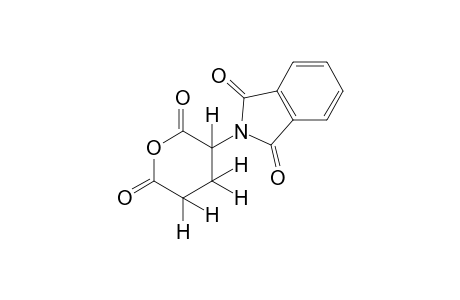 L-2-phthalimidoglutaric anhydride