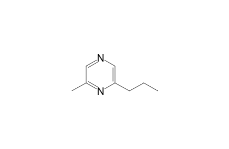 2-METHYL-6-N-PROPYLPYRAZINE