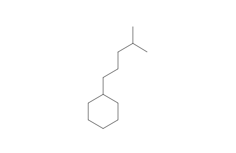 (4-Methylpentyl)cyclohexane