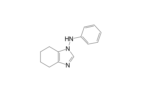 phenyl-(4,5,6,7-tetrahydrobenzimidazol-1-yl)amine