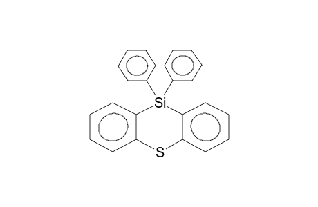 10,10-DIPHENYLPHENTHIASILINE