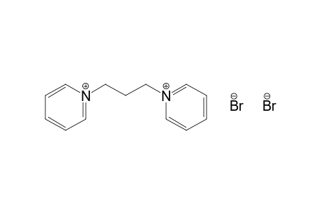 1,1'-trimethylenedipyridinium dibromide
