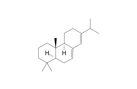 (4aS,4bR,10aS)-1,1,4a-trimethyl-7-propan-2-yl-2,3,4,4b,5,6,10,10a-octahydrophenanthrene