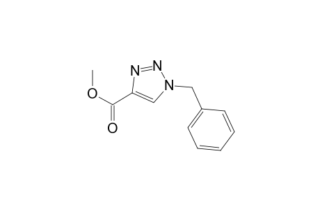 METHYL-1-BENZYLTRIAZOLE-4-CARBOXYLATE