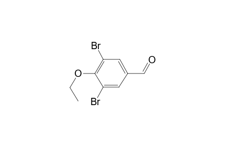 Benzaldehyde, 3,5-dibromo-4-ethoxy-