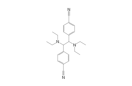 1,2-Bis(diethylamino)-1,2-bis(4-cyanophenyl)ethane