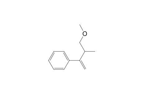 4-Methoxy-3-methyl-2-phenyl-1-butene