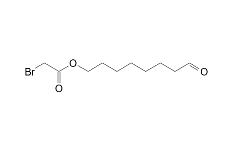 8-(BROMOACETOXY)-OCTANAL