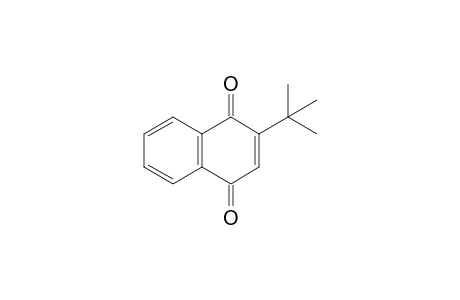 2-tert-Butyl-1,4-naphthoquinone