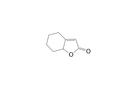 2(4H)-Benzofuranone, 5,6,7,7a-tetrahydro-