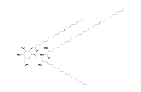 AHexCer (O-18:3)18:1;2O/28:1;O