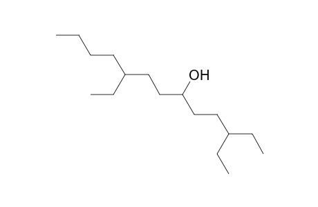 3,9-Diethyl-6-tridecanol