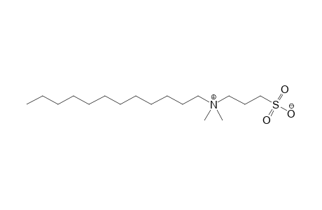 N-Dodecyl-N,N-dimethyl-3-ammonio-1-propanesulfonate