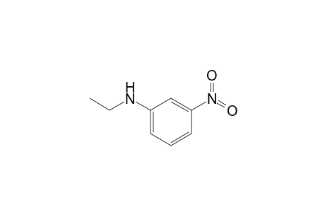 N-ETHYL-3-NITROANILINE