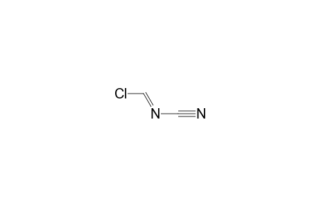 N-Cyanochloroformaldimine