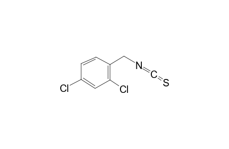 2,4-Dichlorobenzyl isothiocyanate