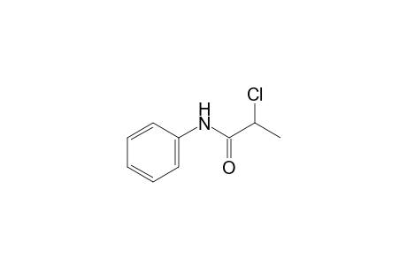 2-Chloropropionanilide