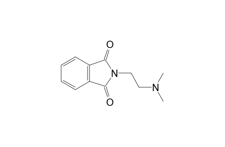 N-[2-(dimethylamino)ethyl]phthalimide