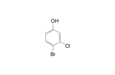 4-Bromo-3-chlorophenol