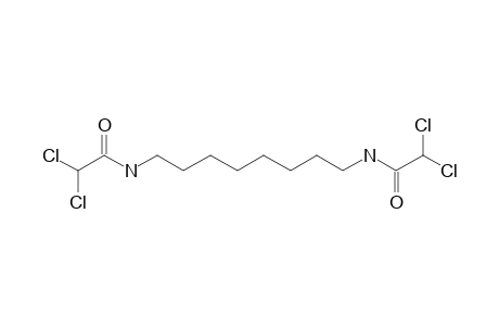 N,N'-octamethylenebis[2,2-dichoroacetamide]