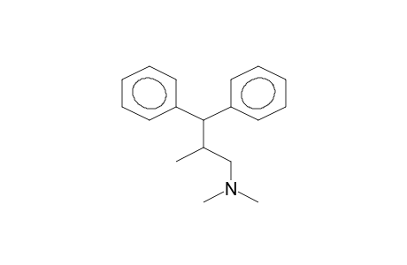 Isomethadone-secondary product