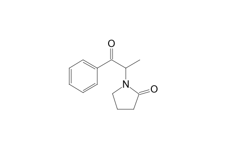 Pyrrolidinopropiophenone-m (oxo-) @P454