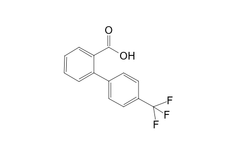 4'-(Trifluoromethyl)biphenyl-2-carboxylic acid
