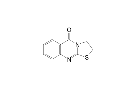 2,3-Dihydro-[1,3]thiazolo[2,3-b]quinazolin-5-one