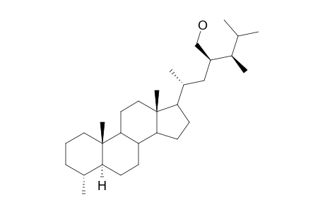 (20R,23S,24S)-5-ALPHA-DINOSTERAN-29-OL