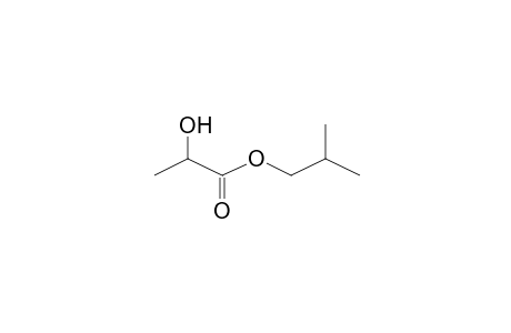 2-Hydroxypropanoic acid 2-methylpropyl ester