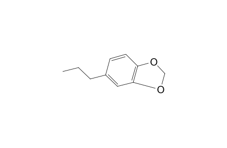 1,2-Methylenedioxy-4-propylbenzene