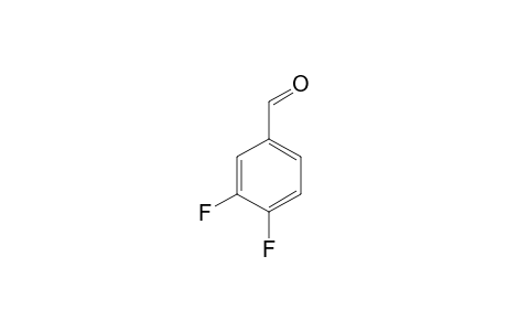 3,4-Difluorobenzaldehyde