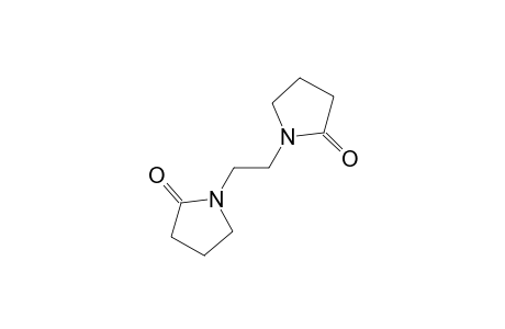 1-[2-(2-Oxopyrrolidin-1-yl)ethyl]pyrrolidin-2-one