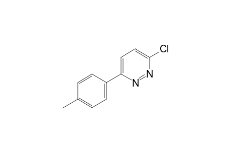 3-Chloro-6-(p-tolyl)pyridazine