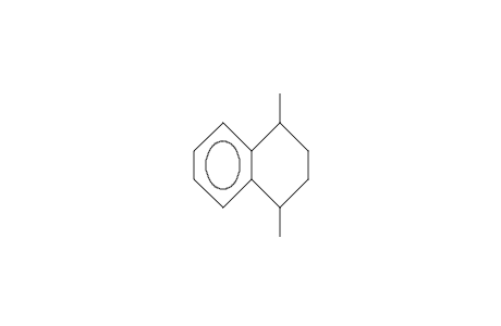 Naphthalene, 1,2,3,4-tetrahydro-1,4-dimethyl-