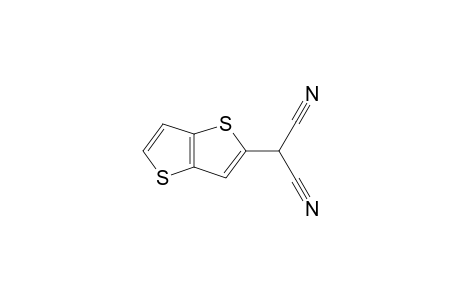 2-Dicyanomethylthieno[3,2-b]thiophene